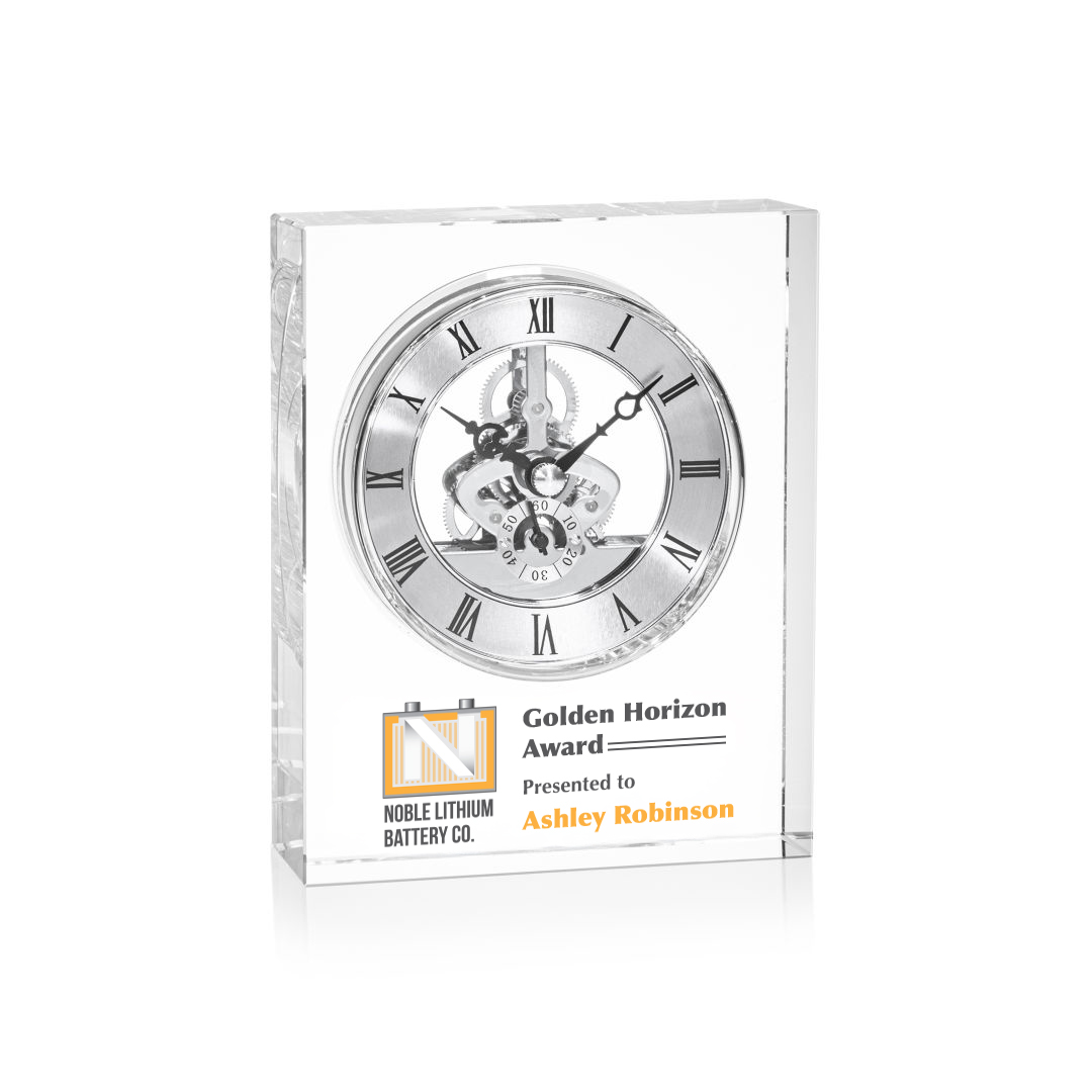 Right on Time Award